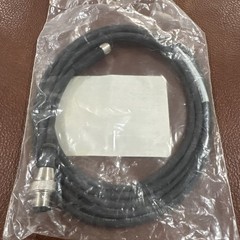 Turck U-0930-59 Cordset, PKG 3M-2-RS 4T/S90/S771 UX13568 Cable