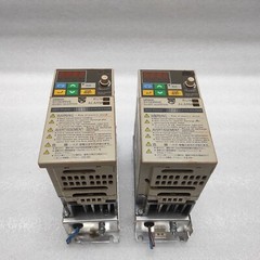 OMRON SYSDRIVE 3G3MV-AB004 AC-DRIVE 0.55kW 200-240V