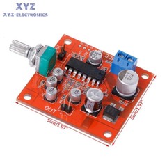 1-10PCS PT2399 Microphone Reverb Plate Reverberation Board No Preamplifier