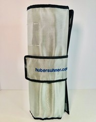 HUBER+SUHNER High Voltage Power Cable Sample Kit Display Sales Demo 2.5-150mm²