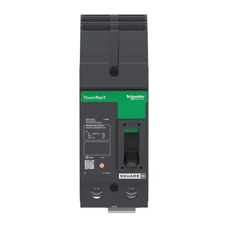 NIB – Square D – QDA222004 – Circuit Breaker, Powerpact Q, 200A, 2 Pole, 240Vac