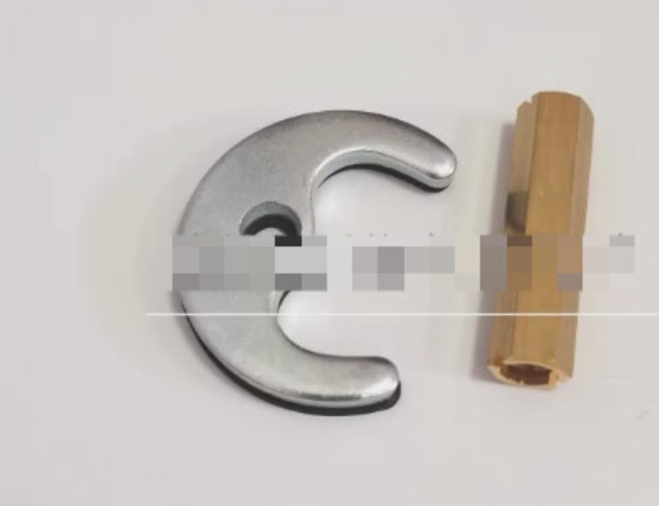 qty1 for Shower faucet accessories 96016000 fixed kit @106