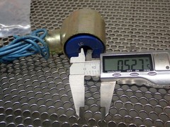 LC 20C-14-A24 Solenoid Coils Used With Warranty (Lot of 2) See All Pictures