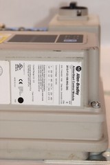 ALLEN BRADLEY 280G-FN-10-RG Ser. C Base 281G-F12D-10B-RRG-CBG Armostart Control