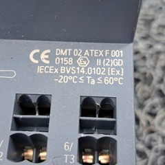 Siemens 3RV2011-1KA20 Motor Circuit Breaker