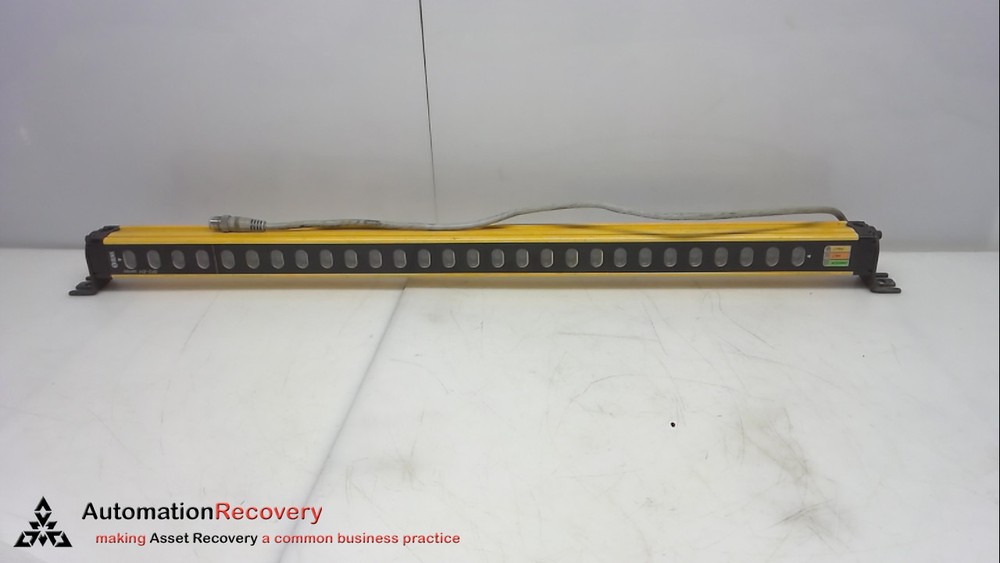 SUNX SF2-EH28P EMITTER, 24 VDC, RANGE: 0.3-10 M, DEFINED AREA: 540 M #259814