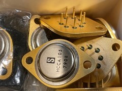 Electronic Circuit board components