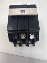 New – Eaton – CH330 – Standard Circuit Breaker, 240 Vac, 30 A, 10 Kaic, 3 Poles