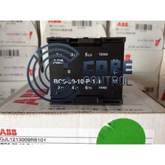 1/piece New ABB Miniature Contactor BC6-30-10-P-1.4 Coil Voltage 24VDC