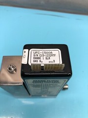 Unit Instruments UFC-1500A Mass Flow Controller, Range: 1 SLM ,Gas N2, 173811