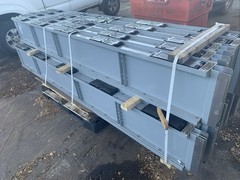 Siemens Sentron ￼ 2500 Amp 690 V Aluminum 3 Wire 10’ Long Busway Sx325A10PL10
