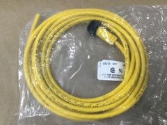Cooper Crouse Hinds Cable 5000110-534E Joy Cooper Interconnect 300V #01G96RM