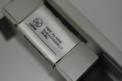 Signaling SIGA-CT2 Fire Alarm Input Module Wall Plate Sub-Assembly