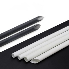 Silicone Fiberglass Sleeving Braided Wires Cable Protective Tubing Insulation