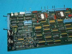 Asymtek 60-0250-01 60025001 REV C Board