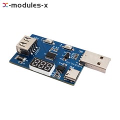 DC3.6~20V Adjustable Voltage Charging Head Aging Test Module QC2.0 QC3.0 PD3.0
