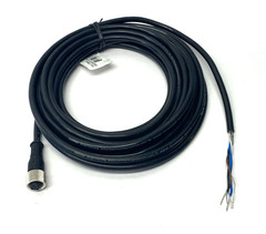 Banner MQDEC2-415 Single Ended Connection Cordset M12 Female, 73662 SHELFWEAR