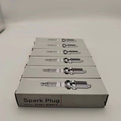 6Pack For NISSAN IRIDIUM SPARK PLUGS for denso (22401-EW61C) 6pcs