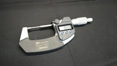 Mitutoyo SPM-25MX Spline Micrometer Precision Measuring Tool