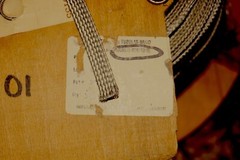 3/8″ Round Tin Plated Copper Braid, QQB575R36T0375, 50ft