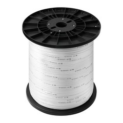 VEVOR Polyester Pulling Tape Mule Tape 1/2″ x 5249′ 1250 lbf Tensile Capacity