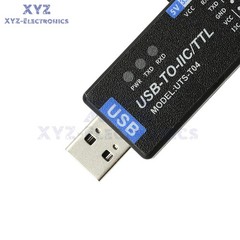 USB to IC2 IIC/TTL Serial Port UART Communication Module Flashing Downloader