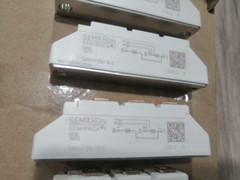 4PCS LOTS OF SKKH106/16E SEMIKRON THYRISTOR DIODE MODULE NEW
