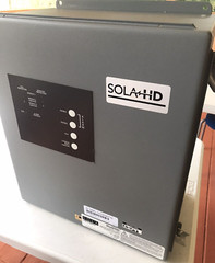 Emerson SOLA-HD Hevi-Duty STV400K-27Y Surge Protective Device 3 Phase