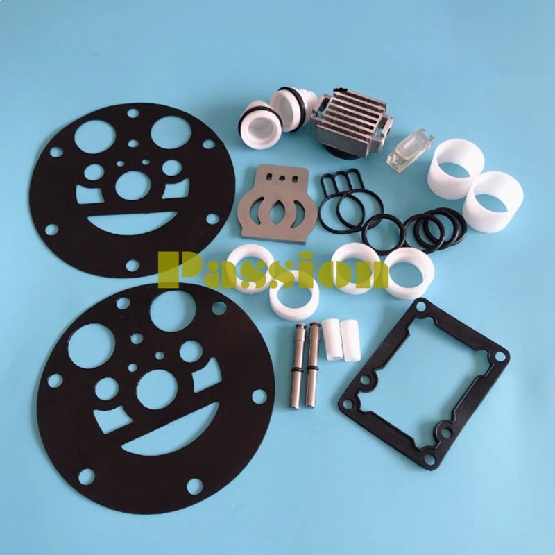 1PC NEW FOR Air operated diaphragm pump HUSKY1040 repair kit slide