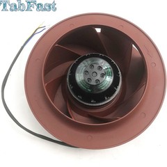 1Pc New Red Centrifugal Fan R2E225-RA92-10 AC230V Air Purifier Cooling Fan