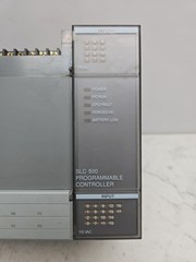 Allen Bradley 1747-L30B Series B SLC-500 PLC Programmable Controller Used *Read