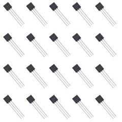 20 PCS CJ78L05 78L05 TO-92 Three-Terminal Positive Voltage Regulator New