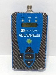 Pacific Crest ADLV-2 ADL Vantage A02644 Advance Data Link 430-470MHz