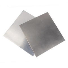 Mg ≥ 99.99% High Purity Magnesium Metal Sheet Plate , 0.05mm – 10mm Thick