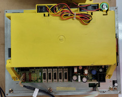 FANUC A02B-0236-D531 Series 21i-T CNC Operator Interface Panel HMI