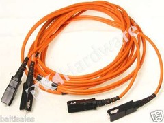 Corning Optical Fiber Cable SC to SC 7ft Qty