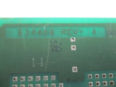 ALLEN BRADLEY 634489 REV. 4 UNMP