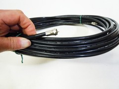 50+ Feet Belden 1694A 75-ohm RG-6/U Coaxial HD-SDI Digital Video Cable