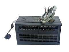 GE Fanuc VersaMax IC200UDR228-AA 24V Micro Controller w/Ribbon