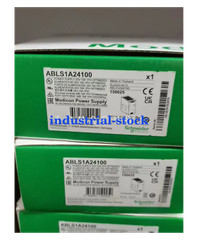1PCS New Schneider ABLS1A24100 Regulated Power Supply 100-240VAC 24VDC 10A