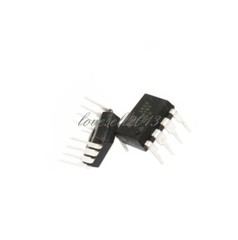 2Pcs ATTINY85-20PU IC MCU 8BIT 8KB FLASH 8DIP Top