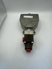 HED-1-KA-41/350/12 – REXROTH (BOSCH) – PRESSURE SWITCH 460VAC 15A/125VDC 0.4A