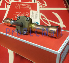 QTY:1 NEW Solenoid valve EVR3 10mm welded port liquid supply valve~