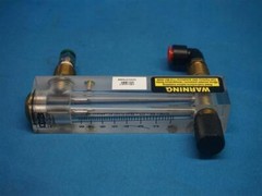 KING SCFM Flow Meter