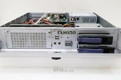 PORTWELL used COMPUTER IAS650 AREMO-2173P-06V4-00 ACA 3145 ELEC-I-2824=9M26