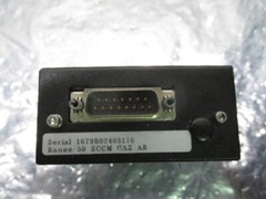 MKS 1679B51CR1UM-SPF0469 Mass-Flo Controller, MFC, AR, 50 SCCM, 320454