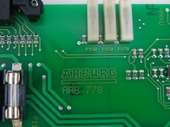 ARBURG Power Distributor Card ARB 778