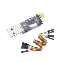 CH340G USB TO TTL PL2303 CP2102 5PIN USB to UART TTL Module For Arduino