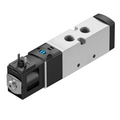 QTY: 1 NEW Solenoid valve VUVS-LK20-M52-AD-G18-1C1-S 8043214