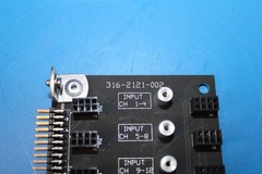 AMAT 0660-01505 Seriplex 316-2121-002 Mother Board